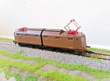 Locomotore elettrico E636 055 delle FS Digitale DCC Roco H0 eccellente