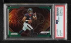 2023 Panini Prizm Fireworks Green Prizm CJ Stroud #F-10 PSA 10 GEM MT Rookie RC