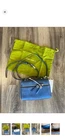 Tory Burch,  Romy Nubuck Slim Top Handle - Crossbody Bags