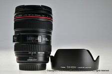 *NEUWERTIG* Canon EF 24-105mm f/4 L MACRO IS USM