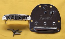 FENDER Jazzmaster Bridge and Tailpiece