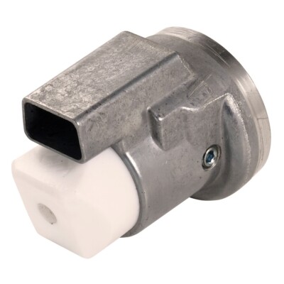 Leister for FUSION 1 Welding Shoe Small K12 IA, Fillet Weld Seam - 163.779