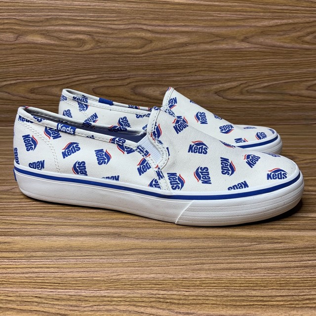 keds double decker canvas