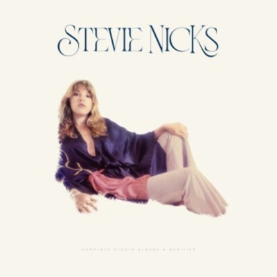 STEVIE NICKS of FLEETWOOD MAC Sealed Ltd 2023 BEST OF & RARITIES 10 CD BOXSET