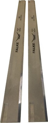3 Stück Metabo Elektra Beckum HSS Hobelmesser HC 410 410x25x3mm 2 Einstellnuten
