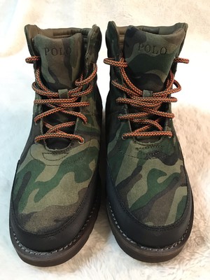 mens polo work boots