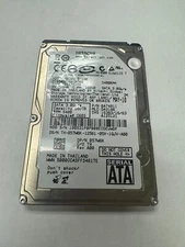 4x Hitachi HTS545016B9A300, 5K500 B-160 160GB P/N 0A57911 SATA Laptop Hard Drive