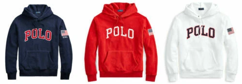 Sudaderas de hombre Ralph Lauren