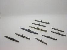 Wiking: Konvolut 10  U-Boote  (Nr.2 GK66)