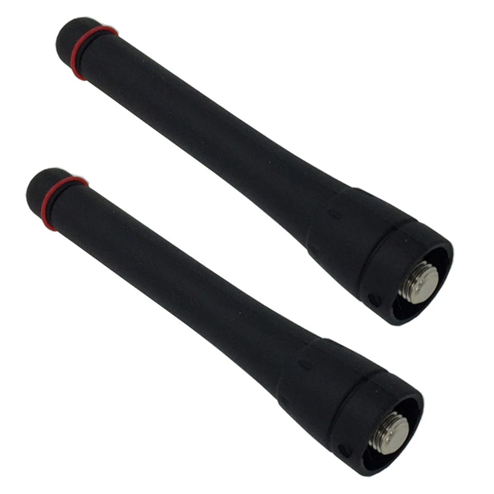 2X NEW UHF STUBBY ANTENNA FOR ICOM F21 F4001 F4011 F24 F4021 F4061 F4161 F80 F43 - Image 4 of 4