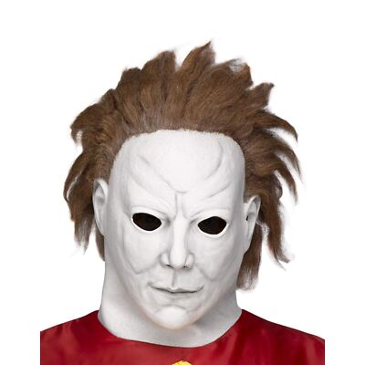 Kids Michael Myers The Beginning Halloween Mask Costume Accessory