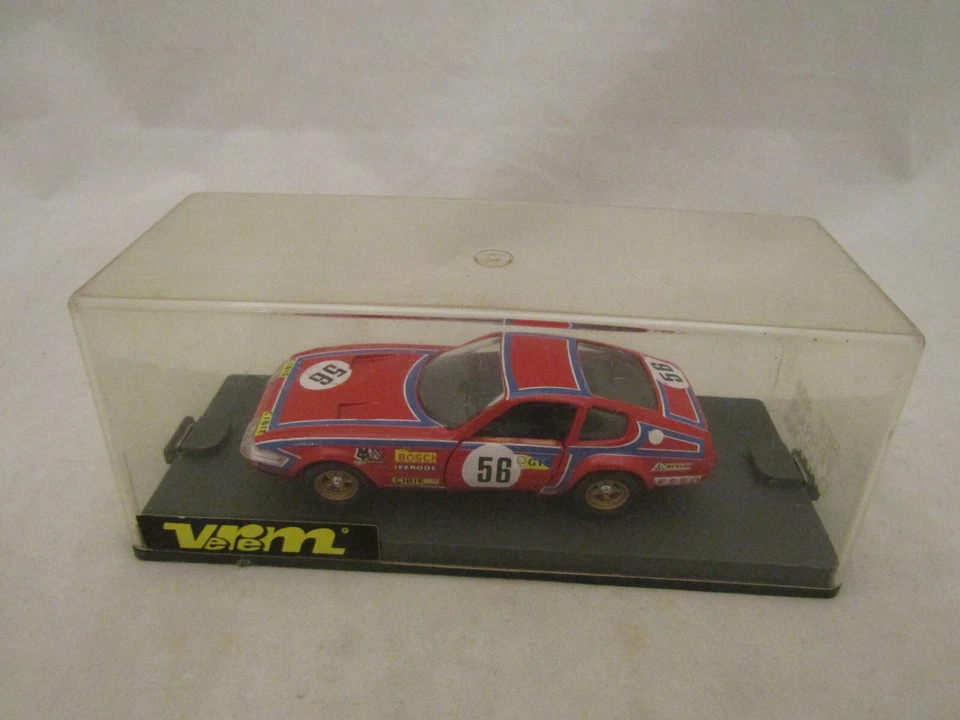 VOITURE 1/43 FERRARI DAYTONA LE MANS - VEREM (vendeur pro) - Photo 2/4