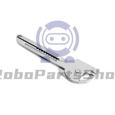 NEW 6-in-1 Utili Key Tool Keyring Keychain Multifunction Stainless Steel 1pcs