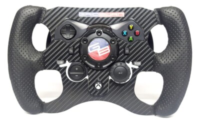 Gridburn Racing Wheel VF-F2 A. Compatible with Logitech for G923XB