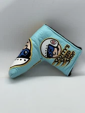 Scotty Cameron Johnny Racer Tiffany Limited Blue Standard Blade Putter Headcover