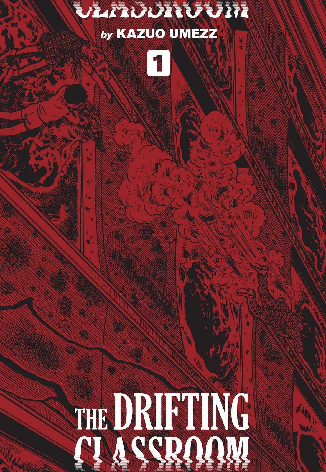 Thumbnail - The Drifting Classroom: Perfect Edition, Vol. 1 | Kazuo Umezz |