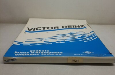 #ad #ad JV1203 Victor Reinz Automotive Engine Timing Cover Gasket Set Made In USA $8.65