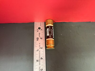 BULLET ECNR50- 50AMP, 250V, CLASS RK5 FUSE | eBay