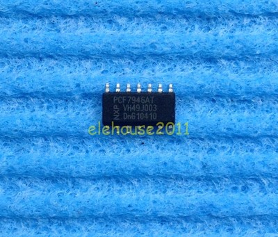 10pcs For NXP PCF7946AT SOP-14 Chip - Foto 8