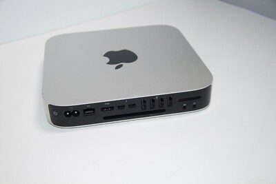 Apple Mac mini Late 2014 i5 500GB メモリ4GB Apple Mac mini(late 2014) CORE I5 1.4 GHZ-RAM 4GB 500GB HDD GREAT