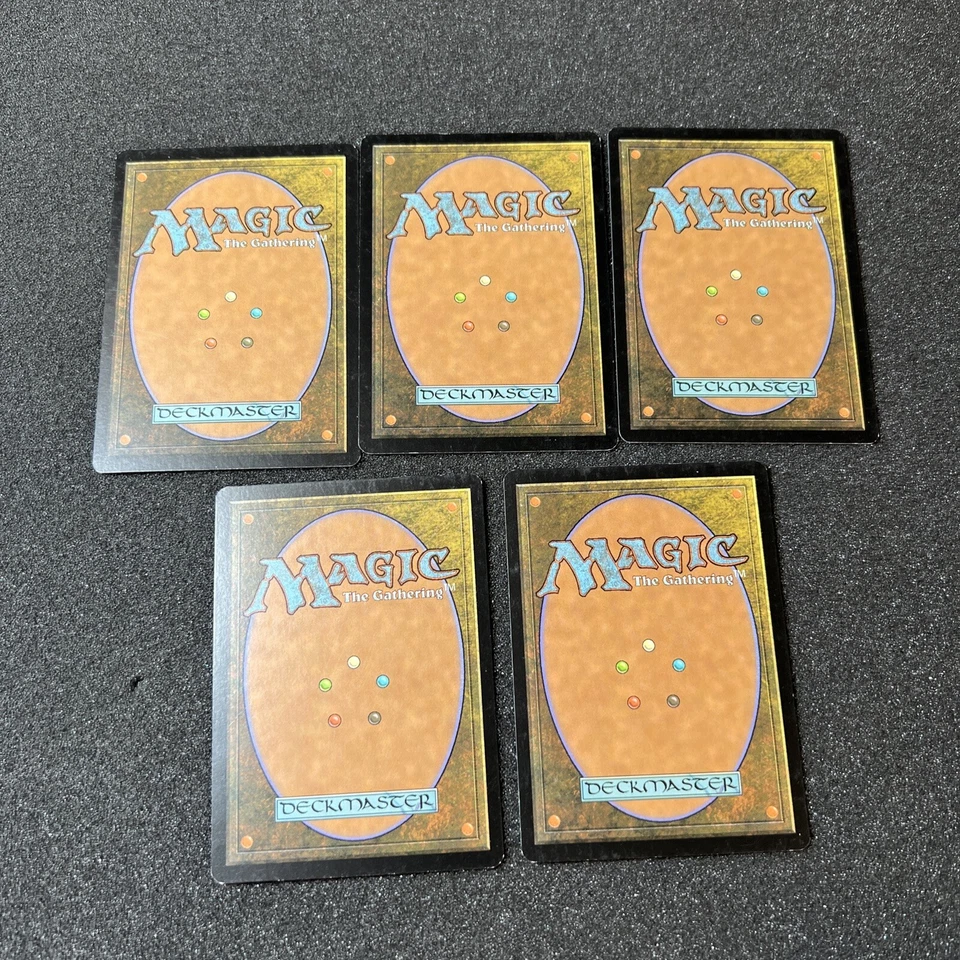 Rattleblaze Scarecrow Magic The Gathering Mtg Artifact Shadowmoor Card 5 - Image 4 of 4