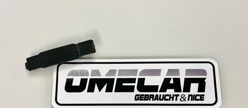 VW Golf 2 Auflage Plastikstück Anschlag Motorhaube Führung Gummi Gummipuffer