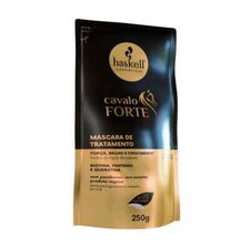 Haskell - Cavalo Forte - Refil Mascara 250Gr - Strong Horse - Refill Mask 8.82Oz