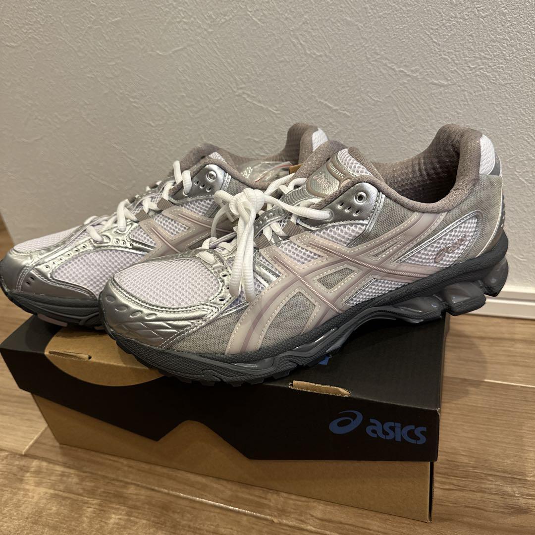 Men US 9.5 Kith Ronnie Fieg × Asics Gel-Nimbus 10.1 