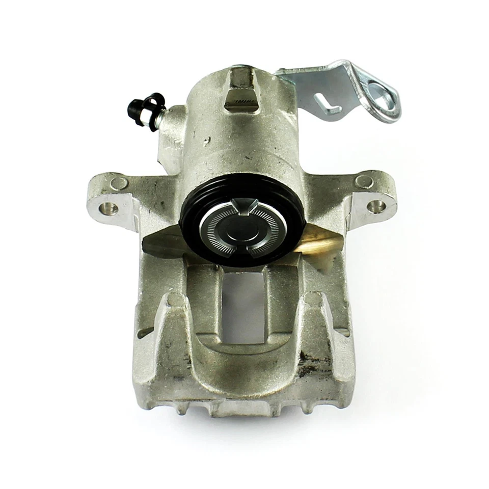 Bremssättel Bremsscheiben Bremsbeläge hinten für Audi A3 8L TT 8N VW Golf 4 Polo - Bild 4 von 4