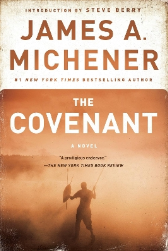 James A. Michener The Covenant (Tascabile)