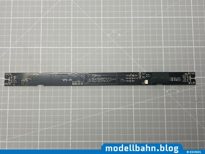 Piko ET51400-59 Leiterplatte für ICE4 Motorwagen mit Pin-20 Dekoderschnittstelle