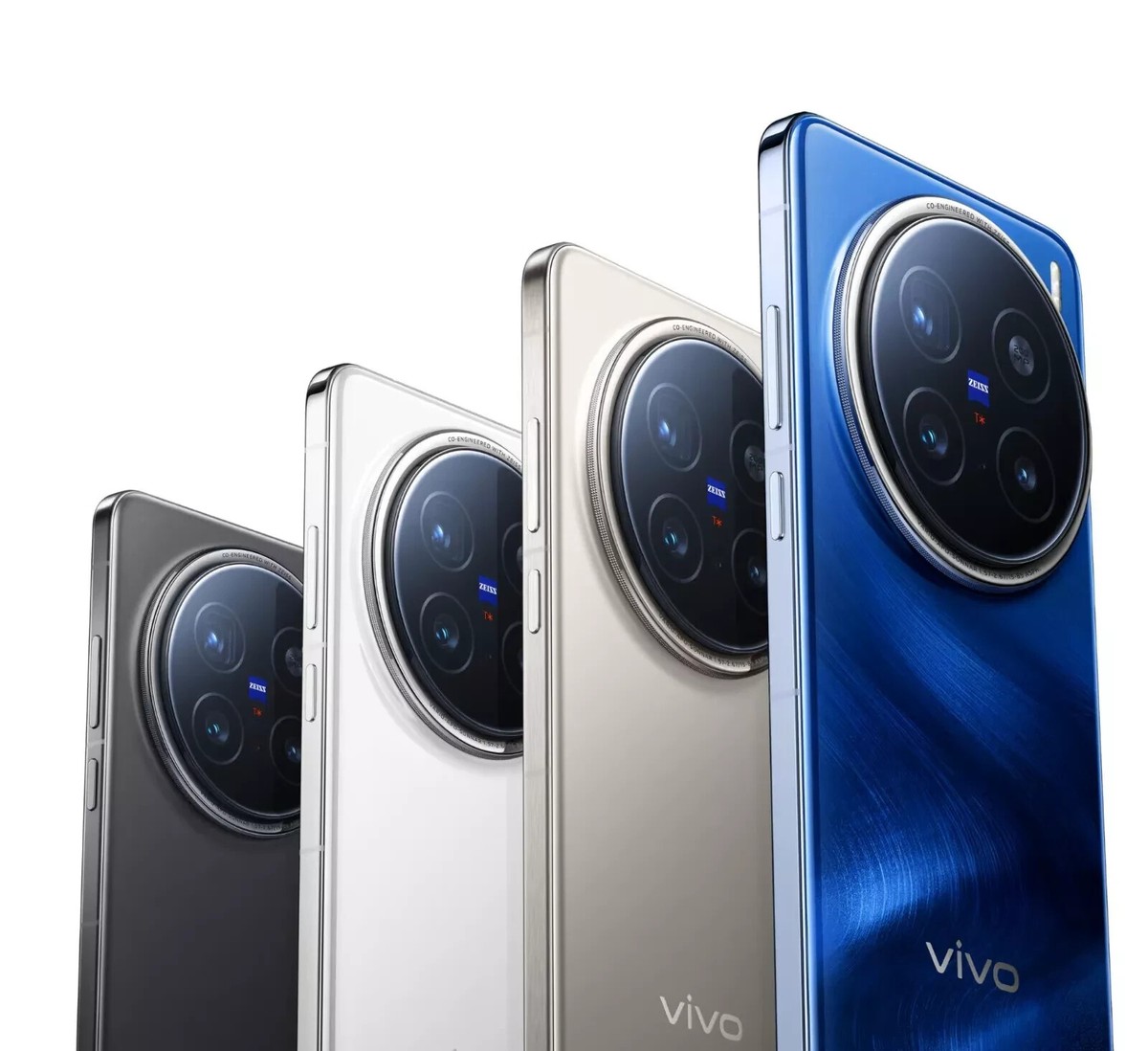 vivo X200 Pro CN版 チタニウム 256GB BRAND NEW VIVO X200 Pro 256GB/512GB/1TB 5G 6.78'' Dimensity