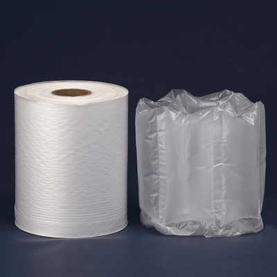Air Pillow Cushion Film PK001, Air Bubble Void Filling Bags 1640 Ft X 7.8 in X 3