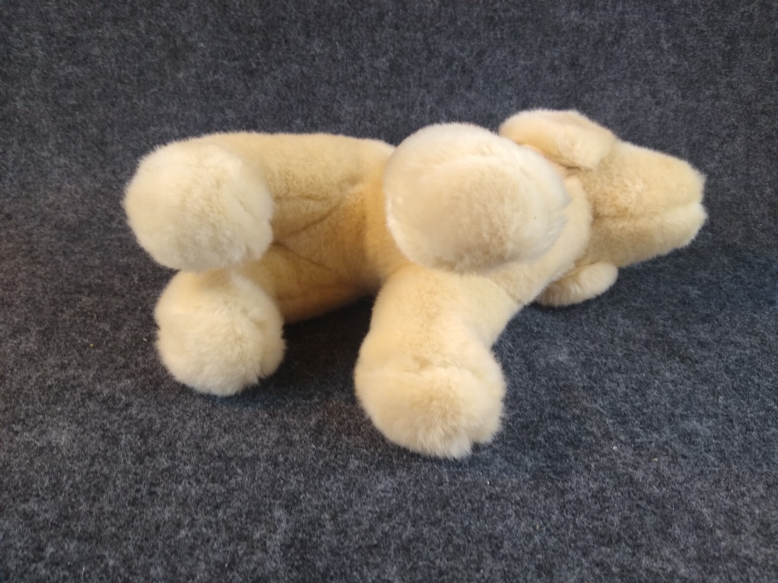 Plush Cream Golden Yellow Lab Dog Stuffed Animal Douglas Cuddle Toys Zach 1728 eBay
