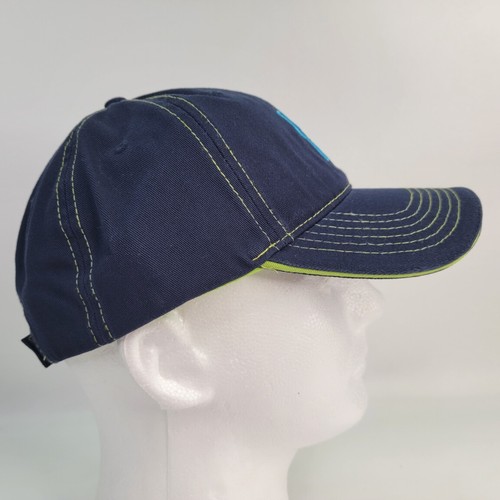Cappello Heybo blu verde tracolla regolabile sud a scelta nuovo con etichette - Foto 2 di 8