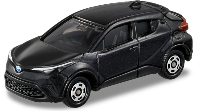 Takara Tomy / Tomica Toyota C-HR Mode-Nero Safety Plus Ⅱ/ Toysrus