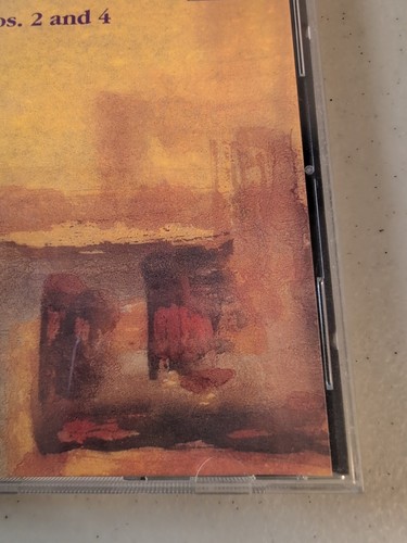 Schostakowitsch: Streichquartett Nr. 2 und 4 / Moyzes Quartet (CD, 1995, Lydisch) - Bild 5 von 24
