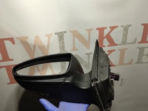 👍2011 2012 2013 2014 2015 CHEVY CRUZ LEFT SIDE VIEW MIRROR 95186807 GENUINE OEM