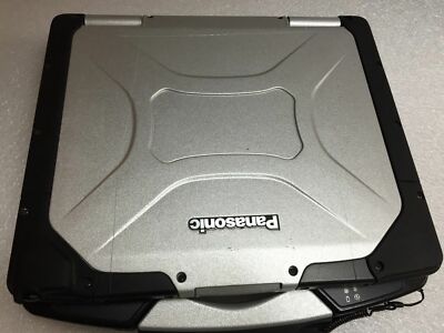 Panasonic CF-30 TOUGHBOOK CORE 2 DUO 1.6 LAPTOP 250GB 2GB CF30 MK3 CF-30KQC55AM