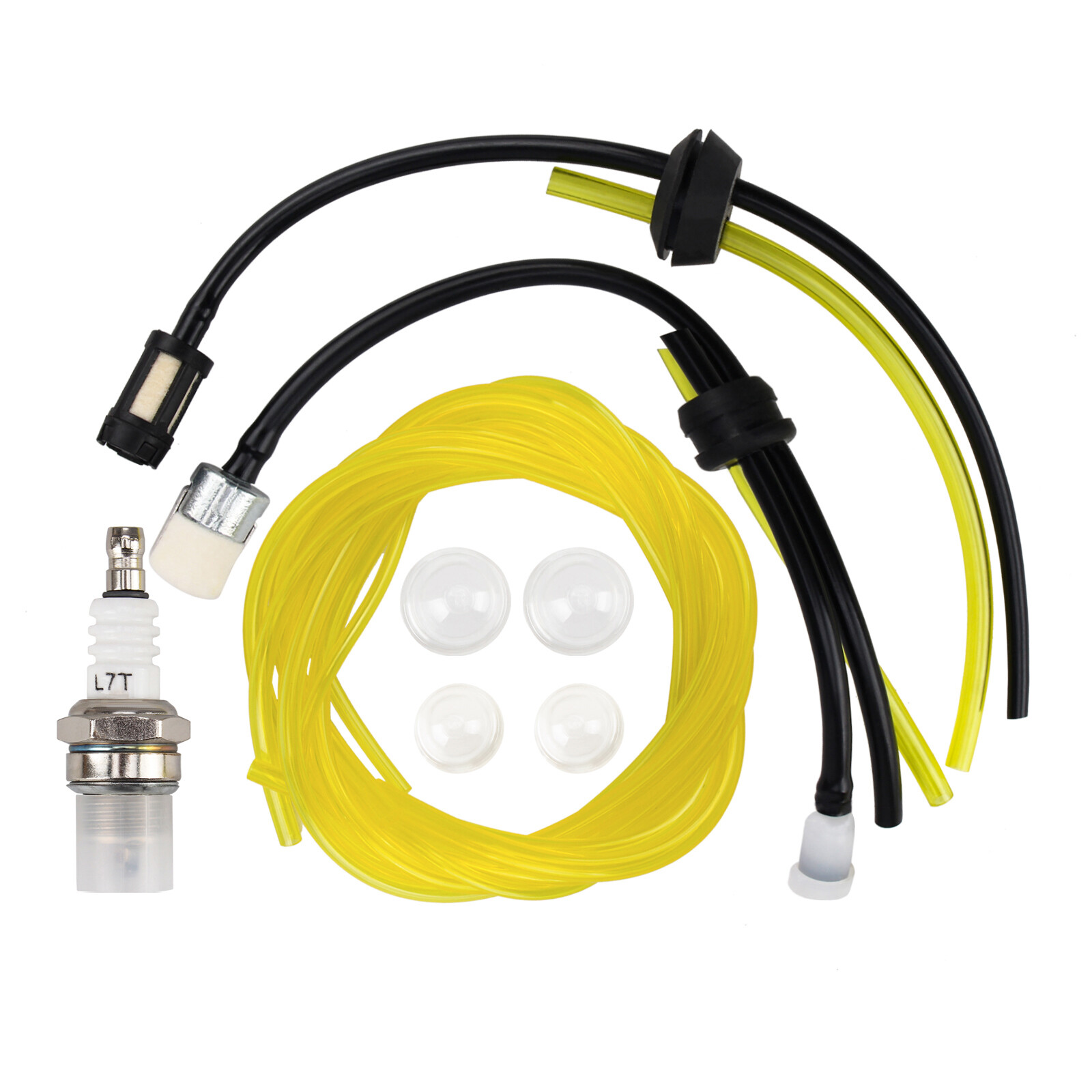 Fuel Line Grommet Assembly for RedMax GZ25N Weed Eater Trimmer