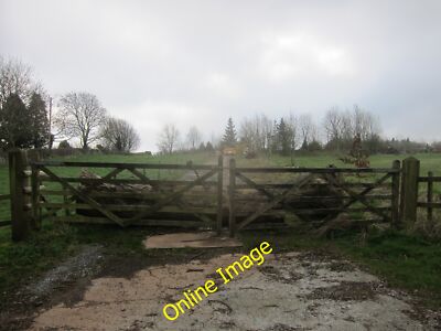 Photo 12x8 Access denied The Wrangle Maybe a response to the increasing ri c2014