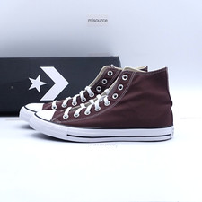 Converse Men's Chuck Taylor All Star High Top Sneakers A04543F Eternal Earth