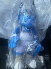 Bleacher Creatures Dallas Mavericks Mascot Champ 10
