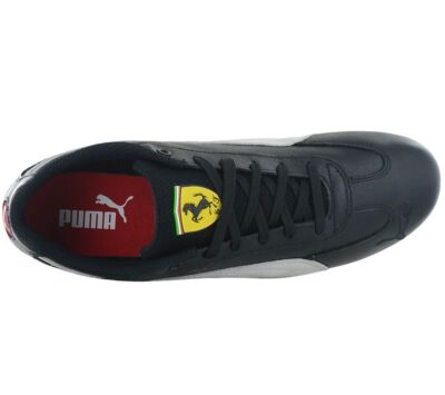 Size 10.5 - Puma Scuderia Ferrari x Speedcat Black White for sale