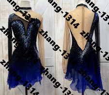 New Figure Skating Dress, Figure Skating Dress For Competition C0548