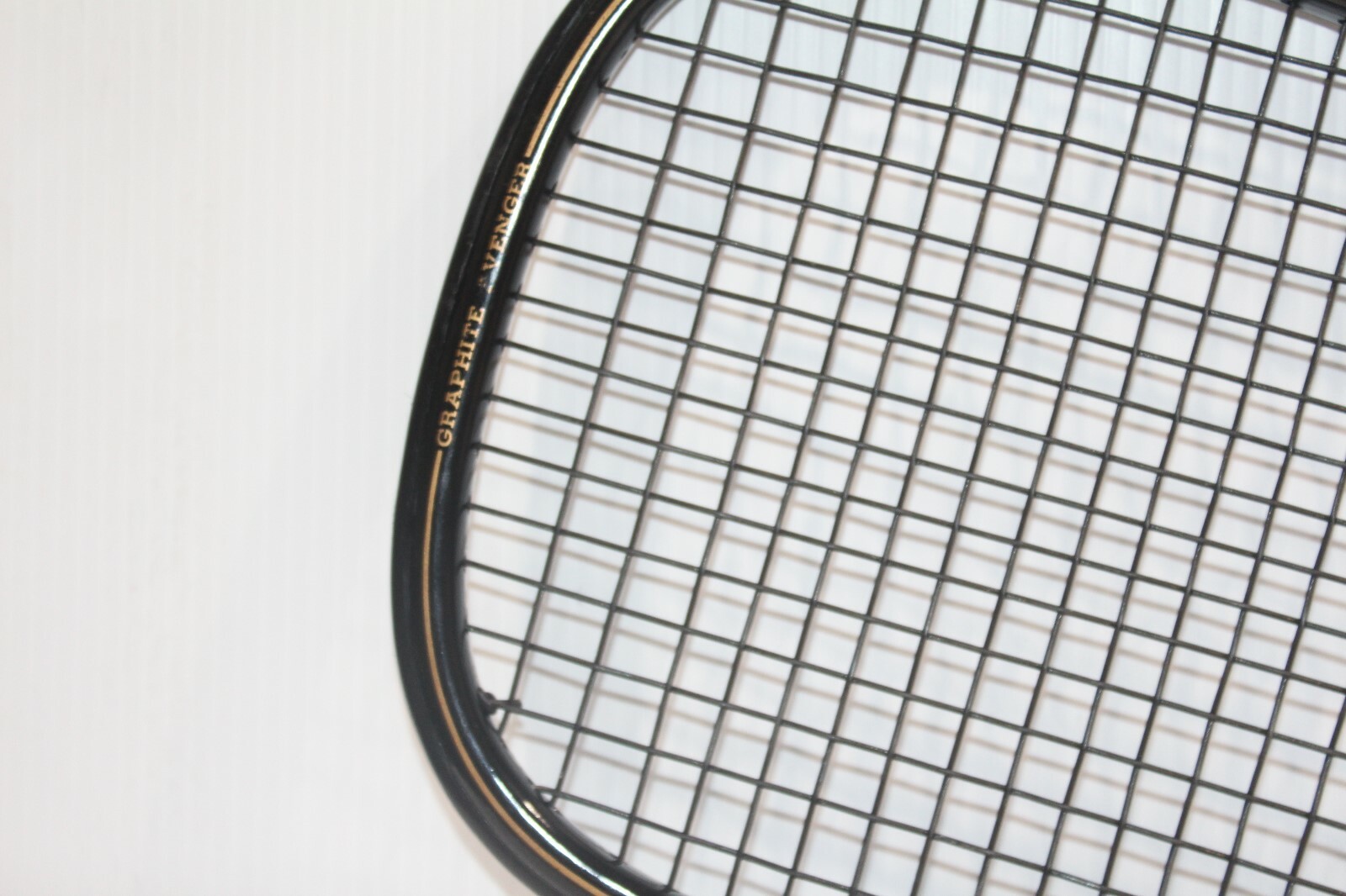 DP Leach Fit For Life 3 7/8 Graphite Avenger Sports Racquetball Racquet