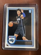 2022-23 NBA Hoops Paulo Banchero RC Orlando Magic Rookie