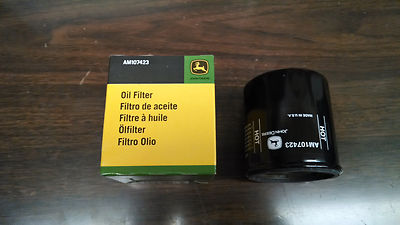 AM107423 John Deere OEM Engine Oil Filter