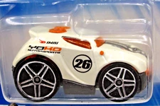 HOT WHEELS 2005 FIRST EDITIONS SERIES ROCKET BOX TAMPO VARIATION