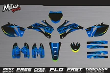 Graphics Kit for Yamaha YZ 450 F 2006 2007 2008 2009 Decals Stickers Design